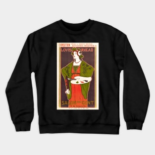 Salon Des Cent, 1897 Crewneck Sweatshirt